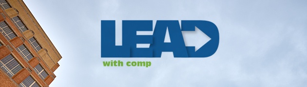 LEAD with Comp logo.