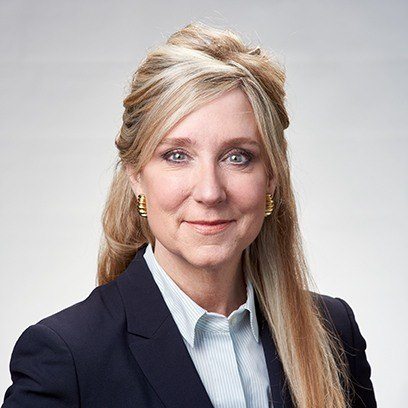 Photo of Lisa Corless, President and CEO.